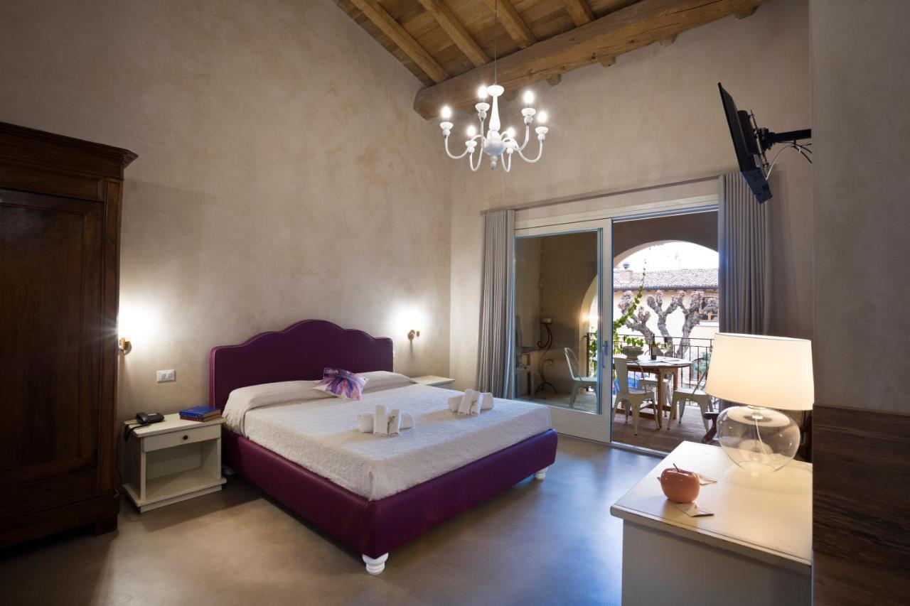 Agriturismo Pratello Padenghe sul Garda Exterior foto