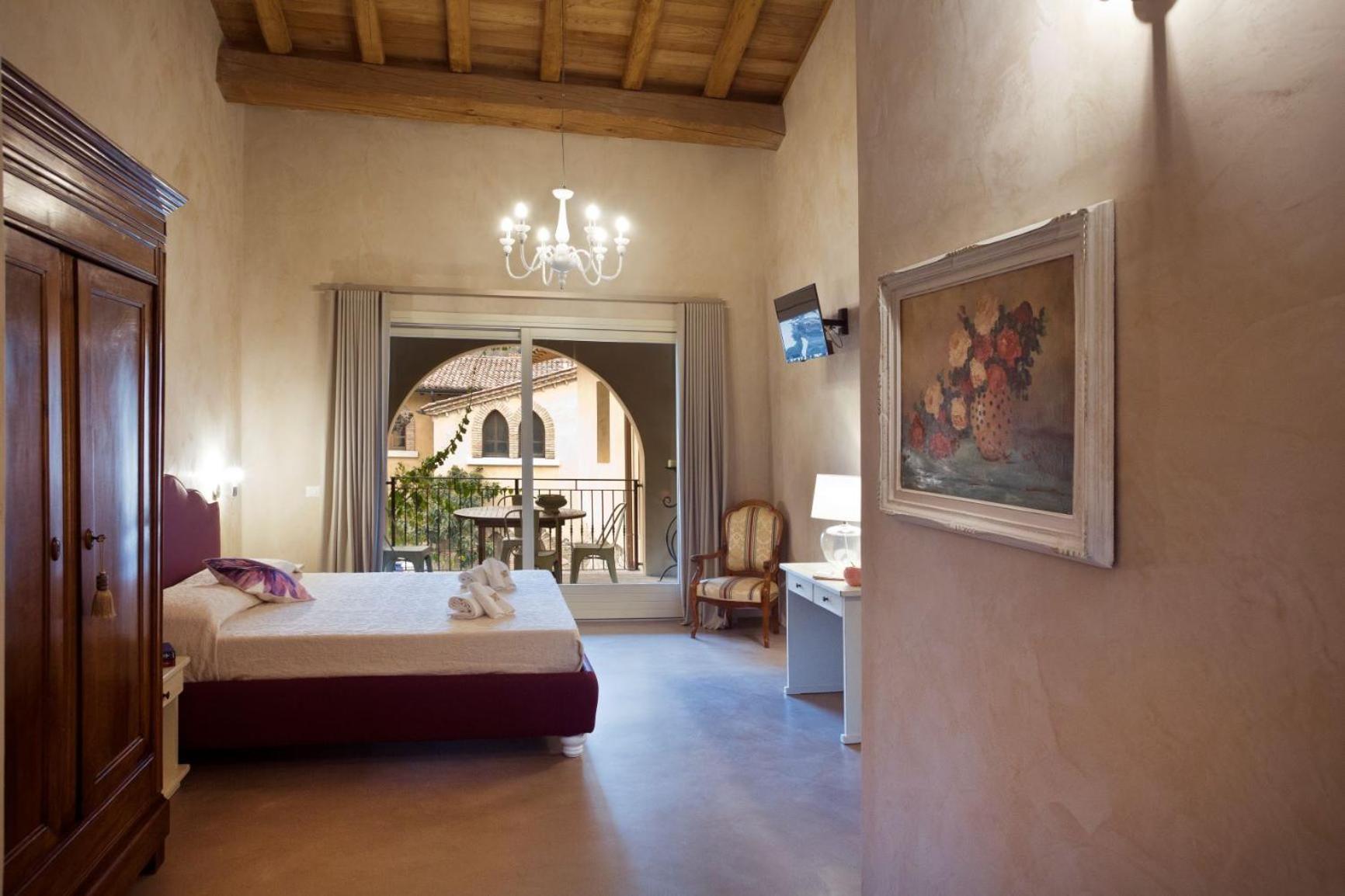 Agriturismo Pratello Padenghe sul Garda Exterior foto