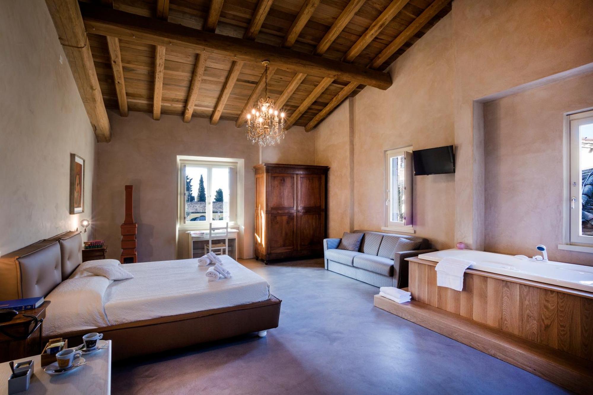 Agriturismo Pratello Padenghe sul Garda Exterior foto